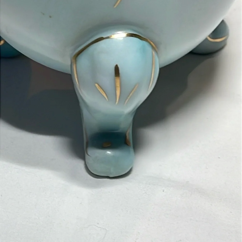 Napcoware Light Blue Decorative Vase